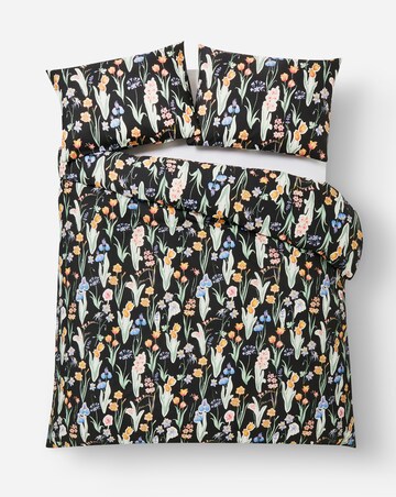 Spring Florals Duvet Cover Set