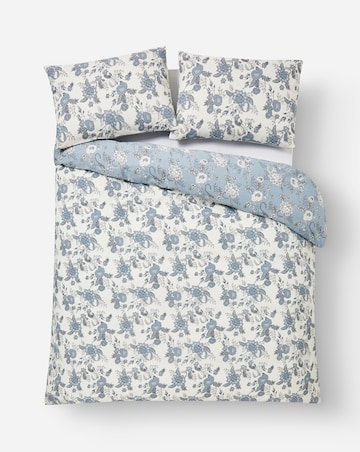 Nancy Floral Duvet Cover Set