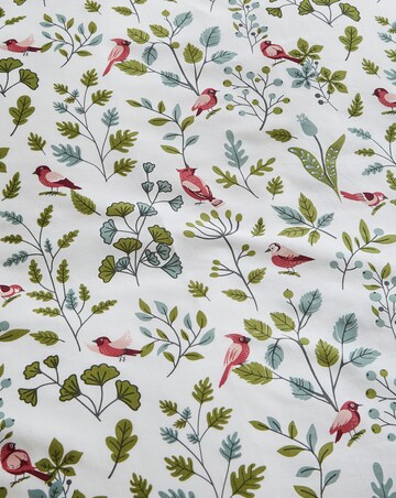 Julipa Hazel Bird Duvet Cover Set