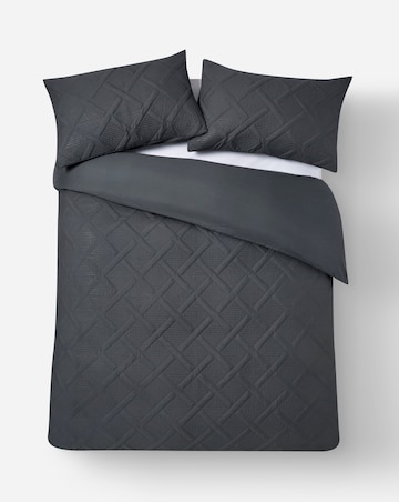 Pinsonic Duvet Cover Set