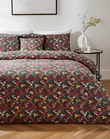 Verity Floral Duvet Cover Set