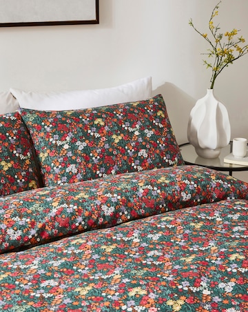 Verity Floral Duvet Cover Set