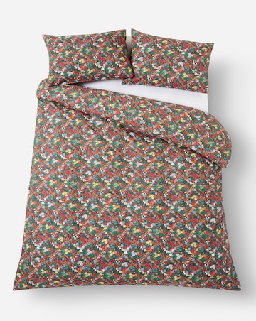 Verity Floral Duvet Cover Set