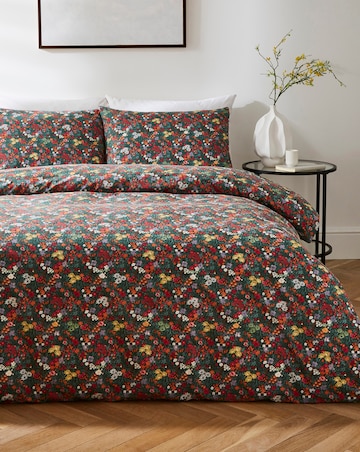 Verity Floral Duvet Cover Set