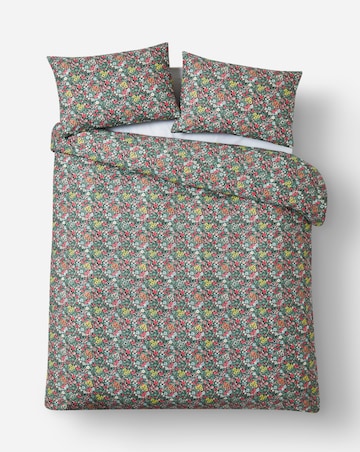 Verity Floral Duvet Cover Set