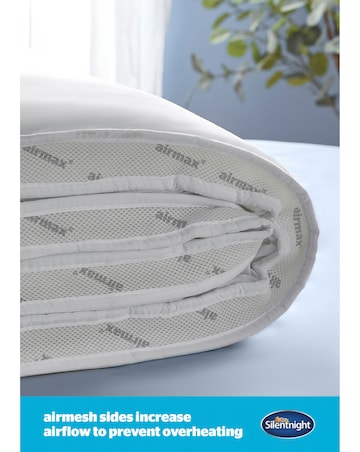 Silentnight Airmax 10.5 Tog Duvet