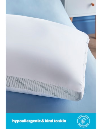 Silentnight 2 Pack Airmax Pillow
