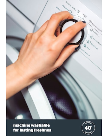 Silentnight Duck Feather & Down Anti-Allergy 10.5 Tog Duvet