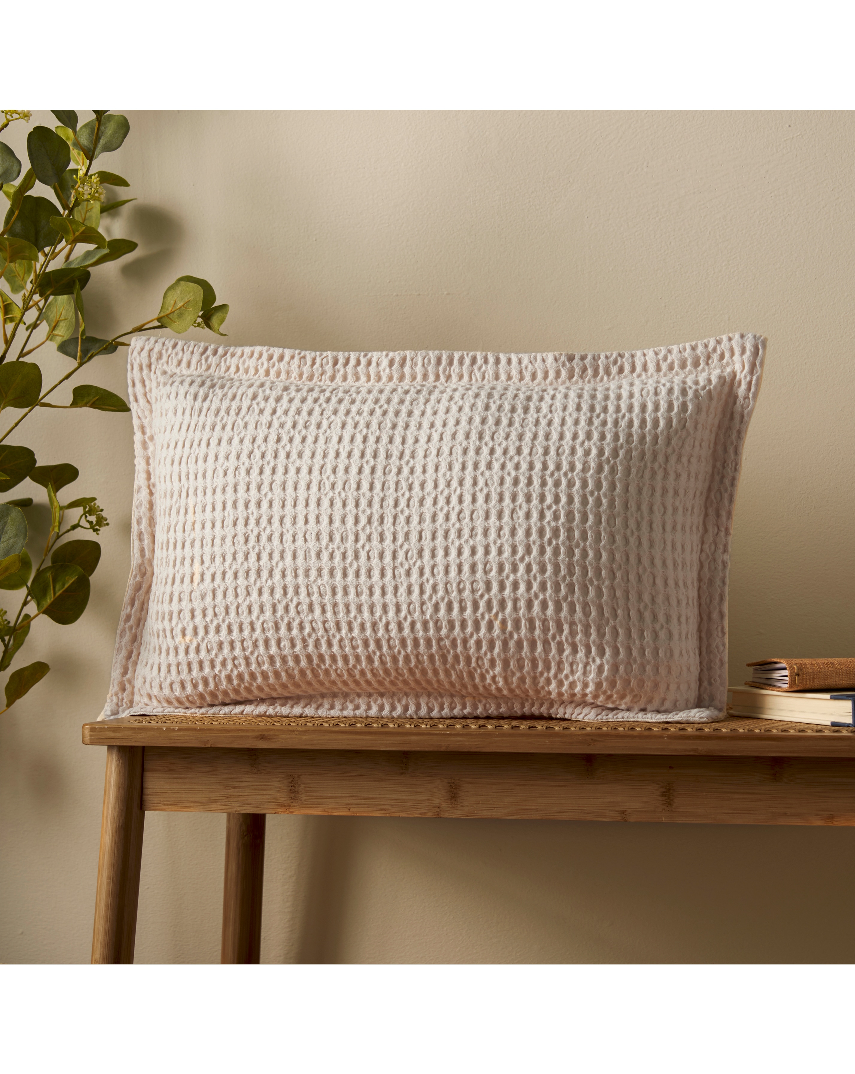 New In - Pineapple Elephant Waffle Cotton Cushion
