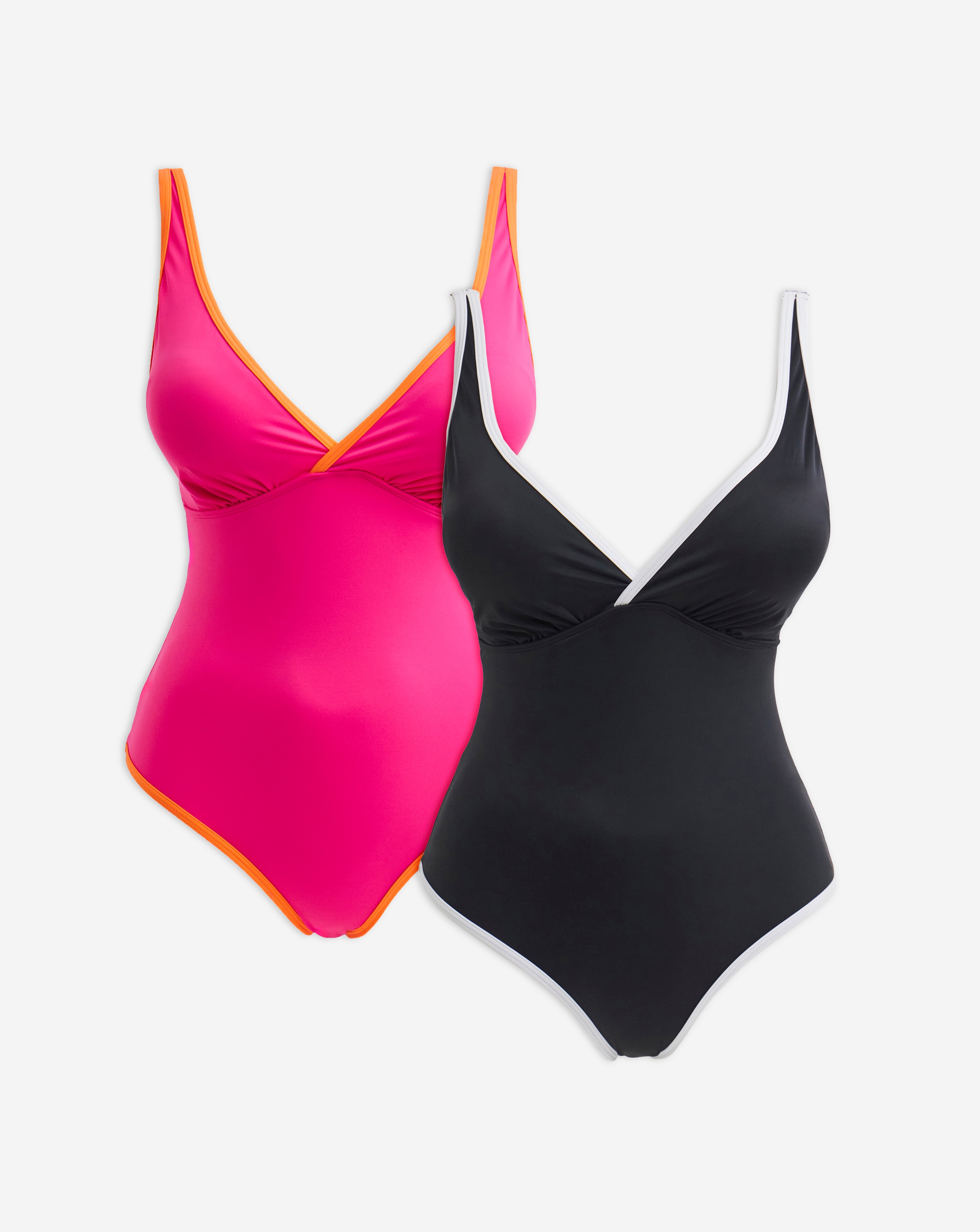 Value 2 Pack Swimsuits