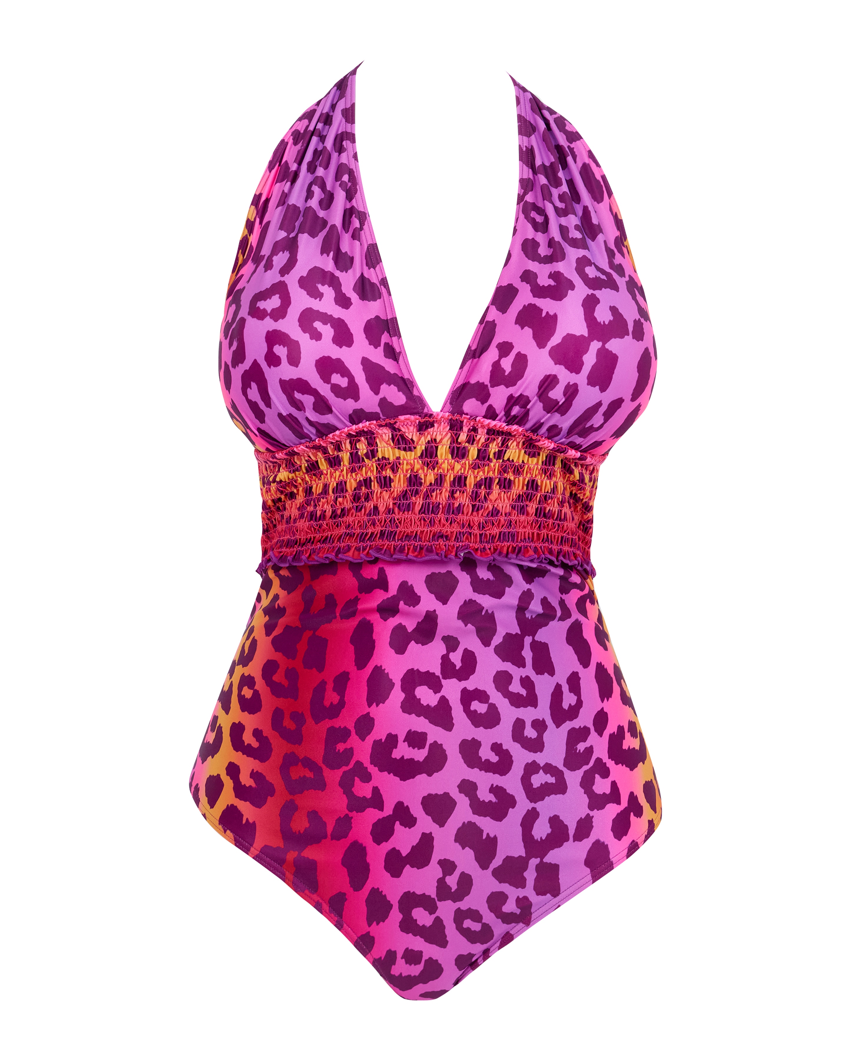 Plunge Swimsuit