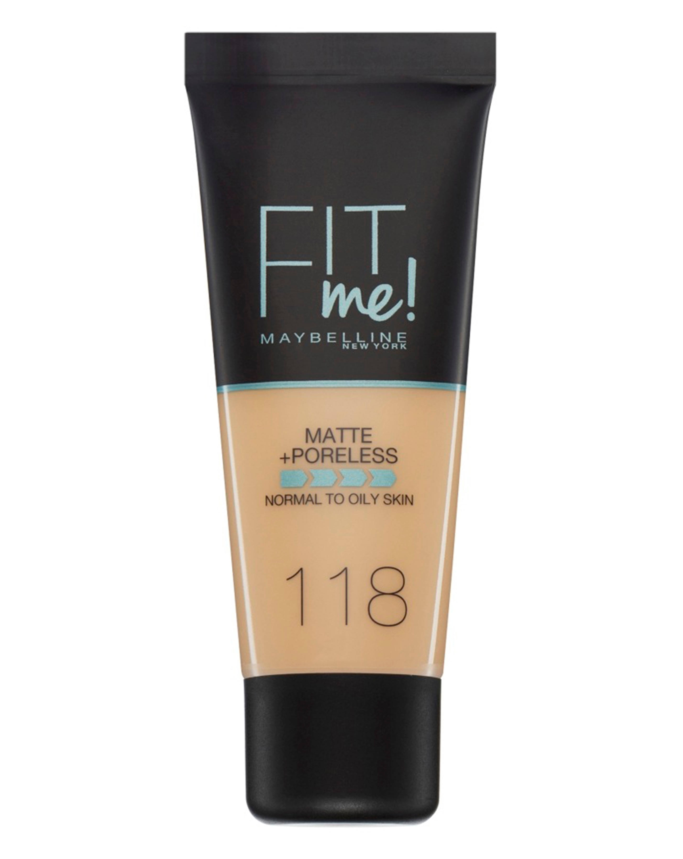 Maybelline Fit Me Foundation 118