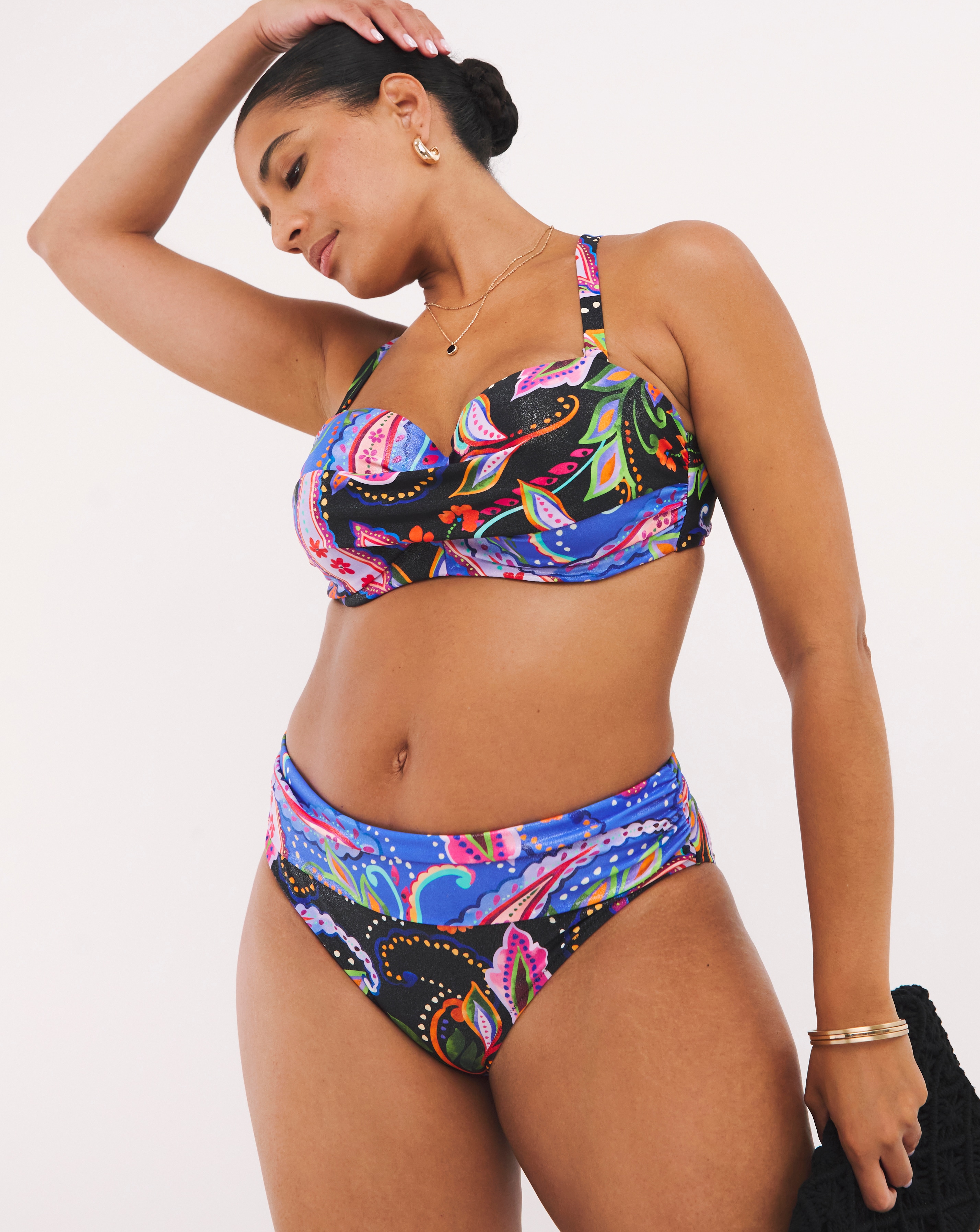 Magisculpt Fold Over Bikini Brief