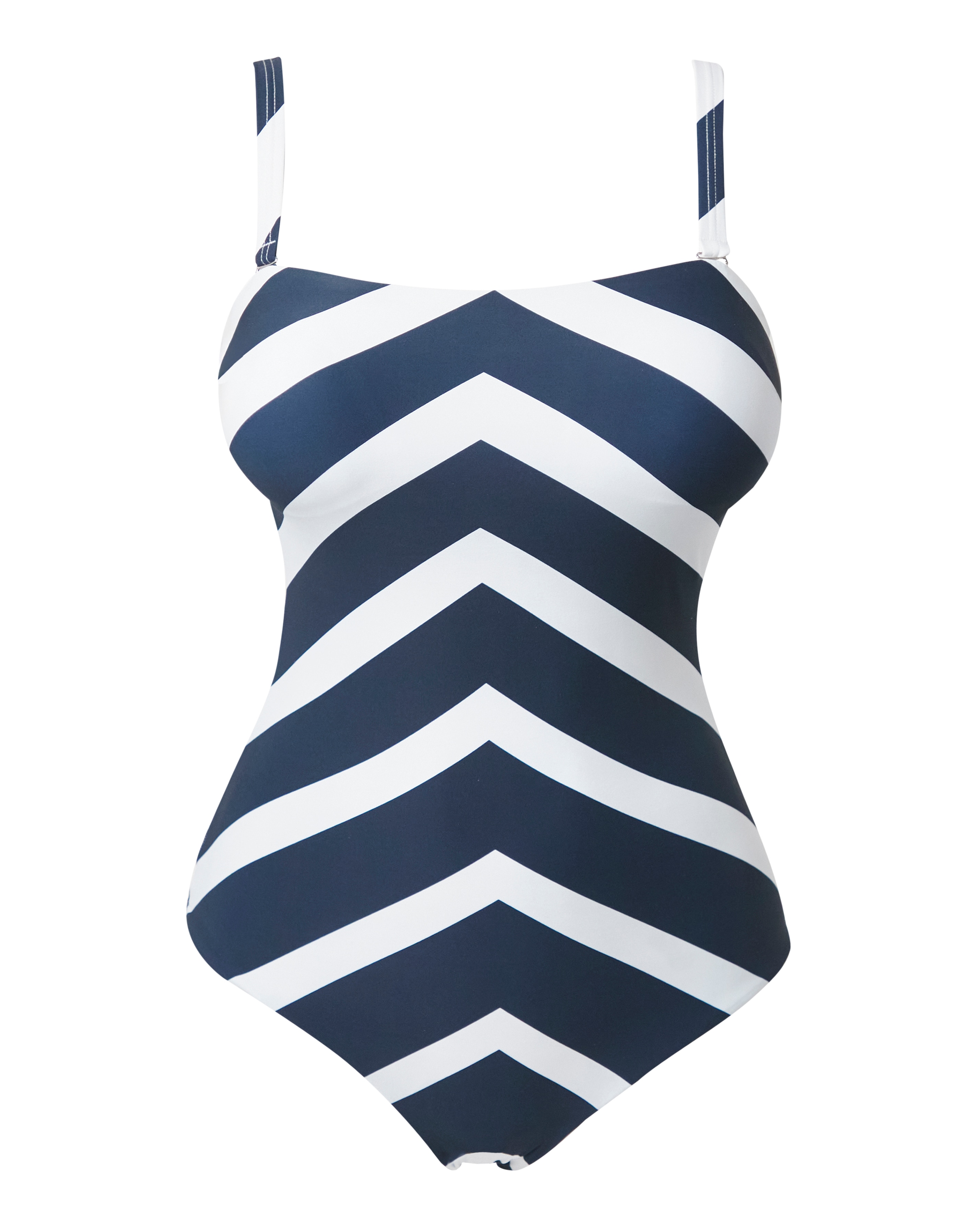 Magisculpt Bandeau Swimsuit