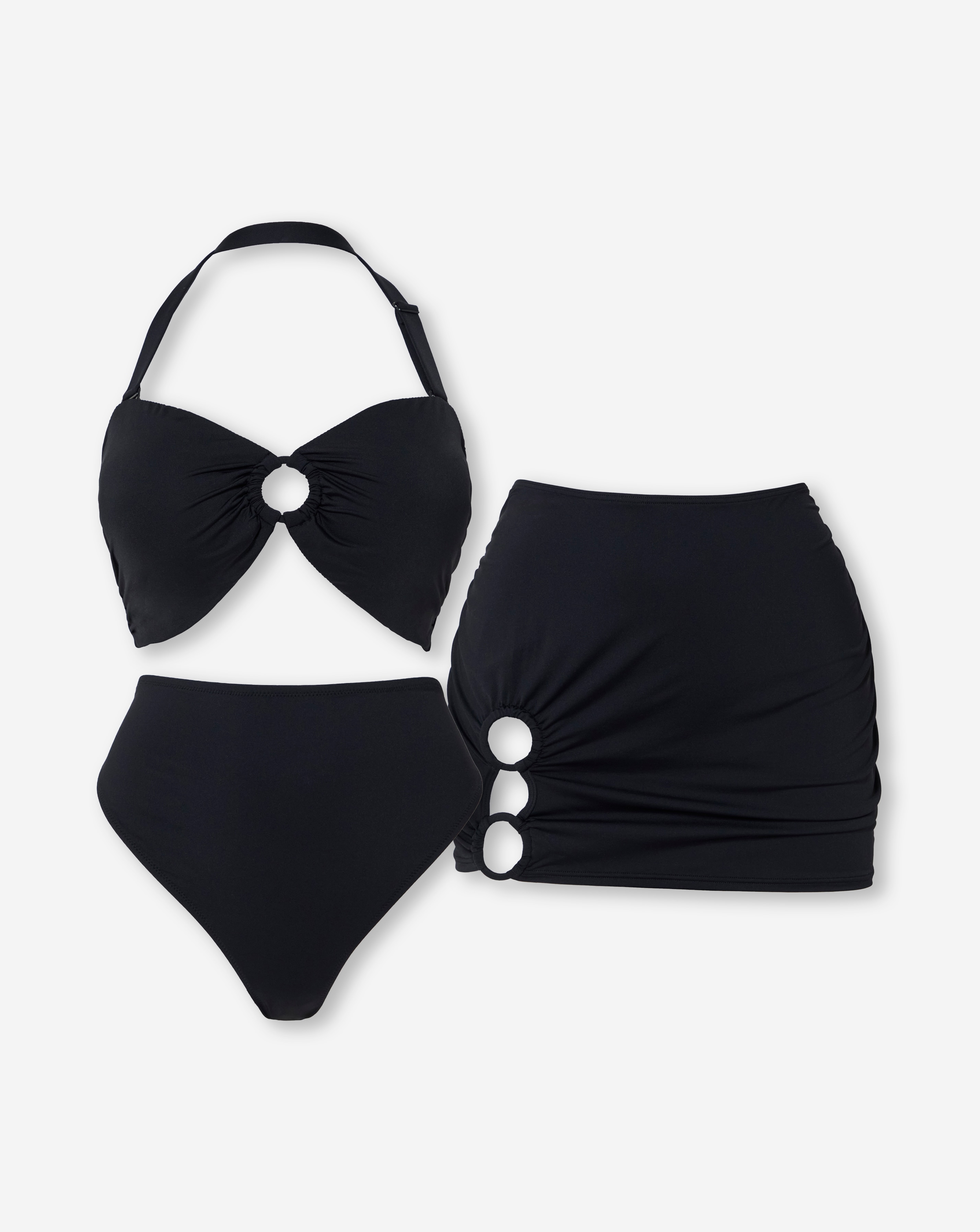 3 Piece Bikini Set