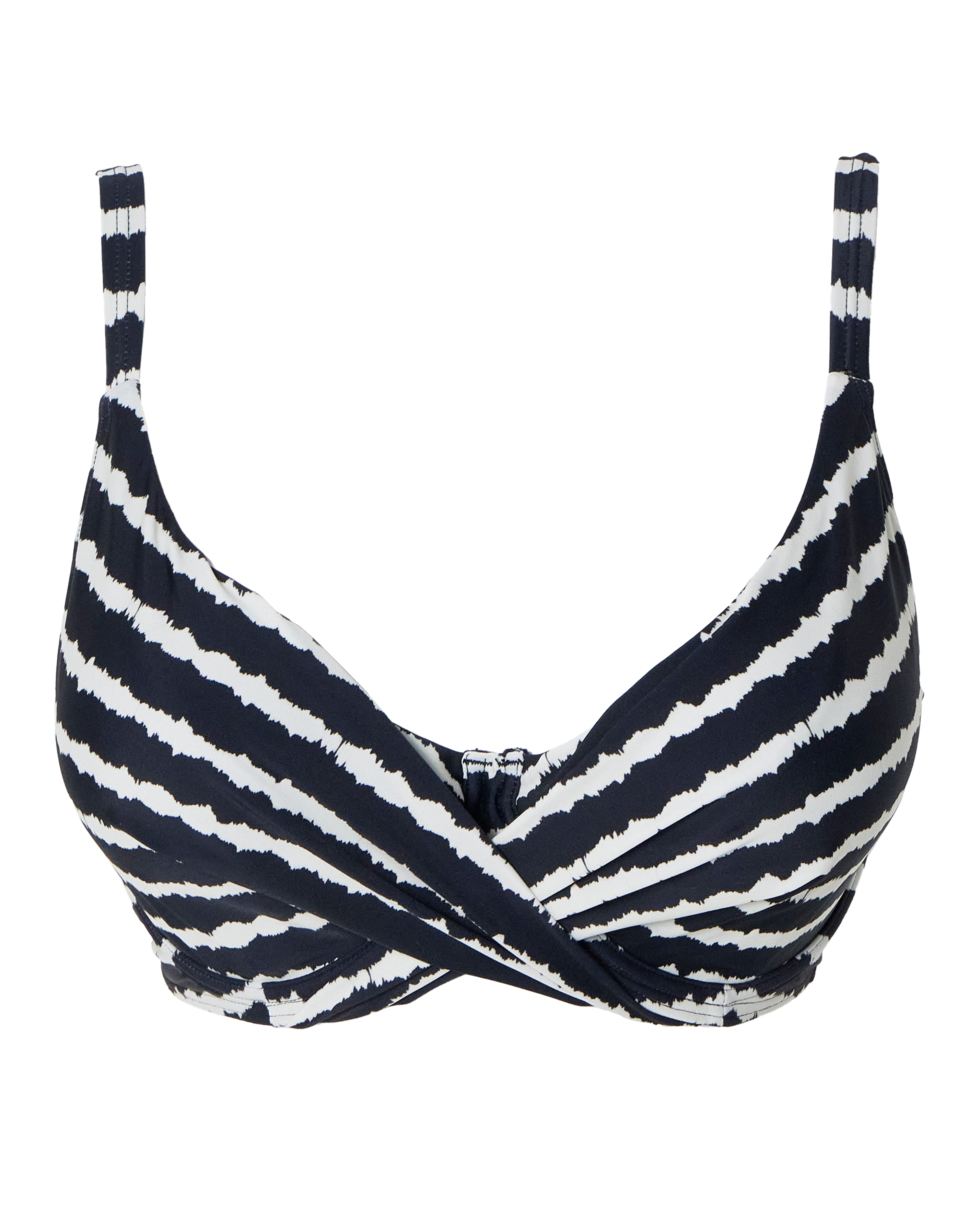 Figleaves Plunge Bikini Top