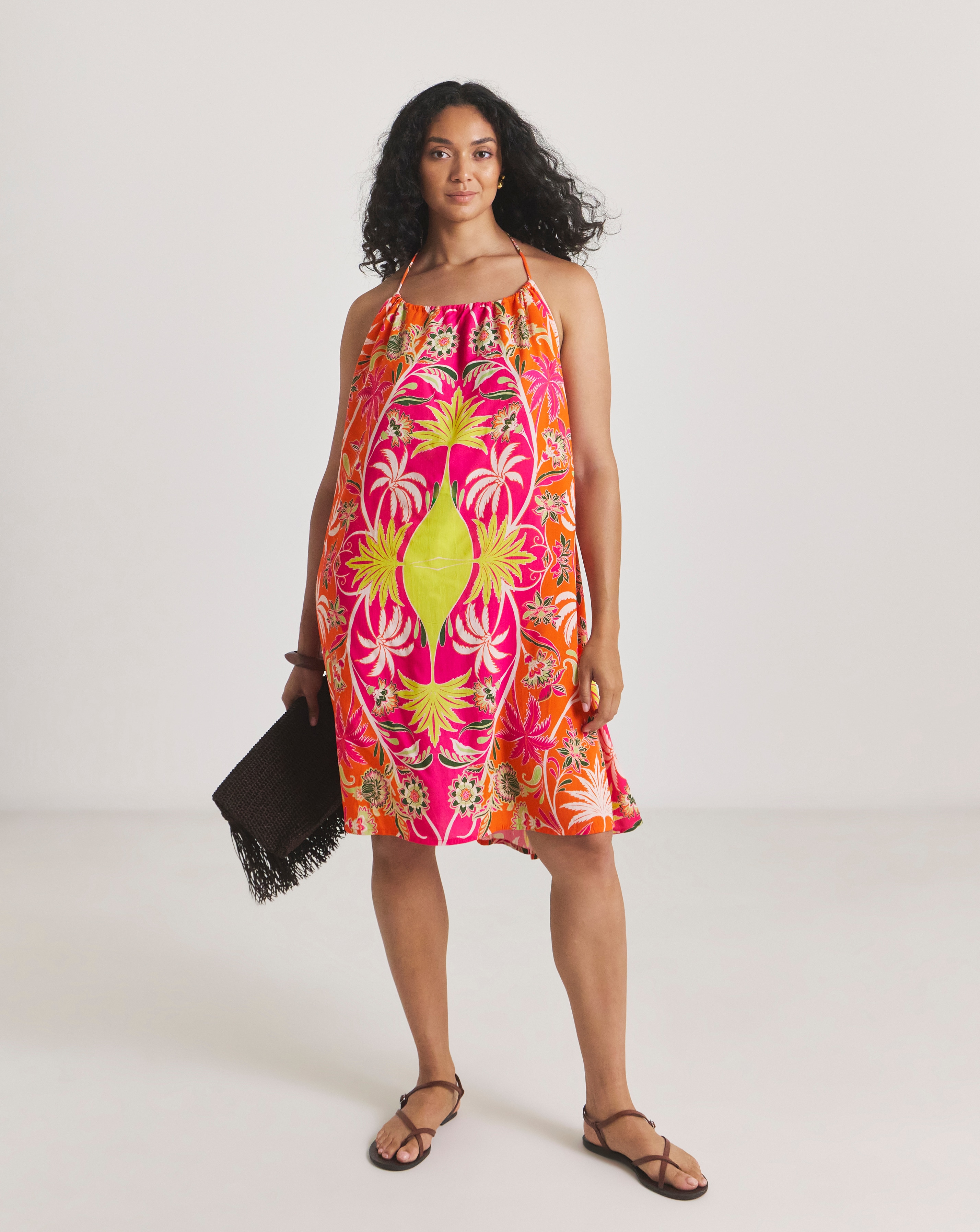Figleaves Frida Mini Beach Dress