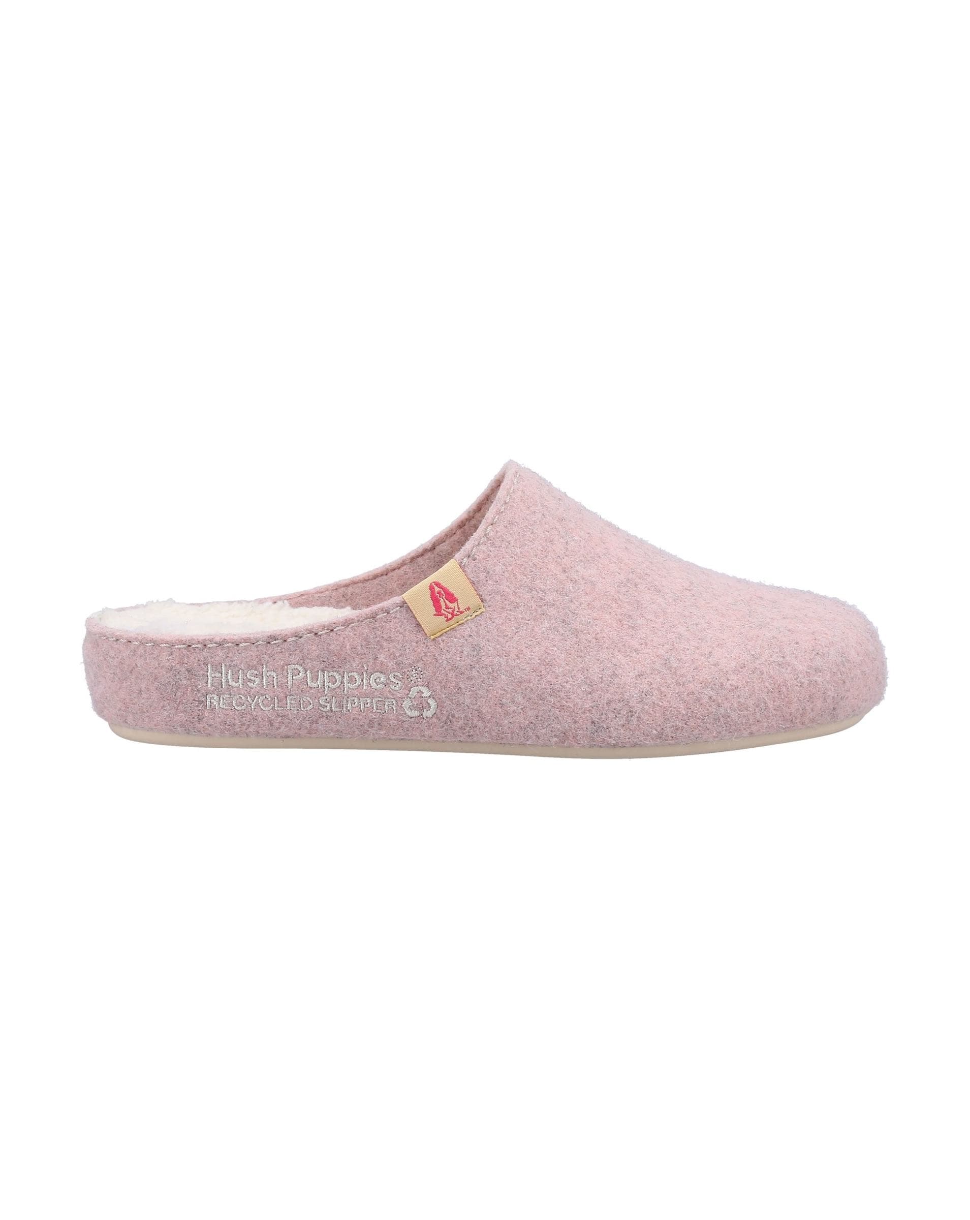 Hush Puppies The Good Slipper - Pink