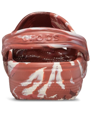 Crocs Classic Marbled Clog