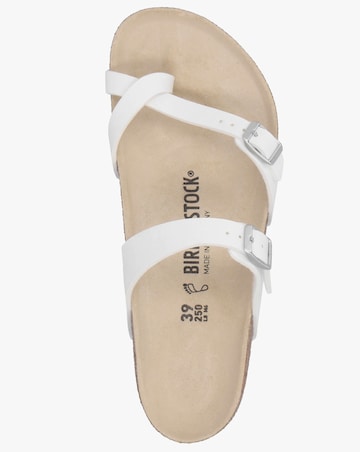 Birkenstock Mayari Birko-Flor Thong Sandals Standard Fit