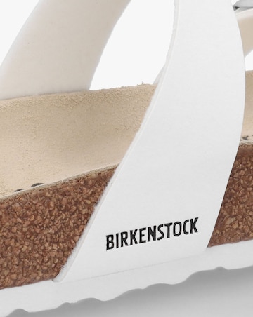Birkenstock Mayari Birko-Flor Thong Sandals Standard Fit