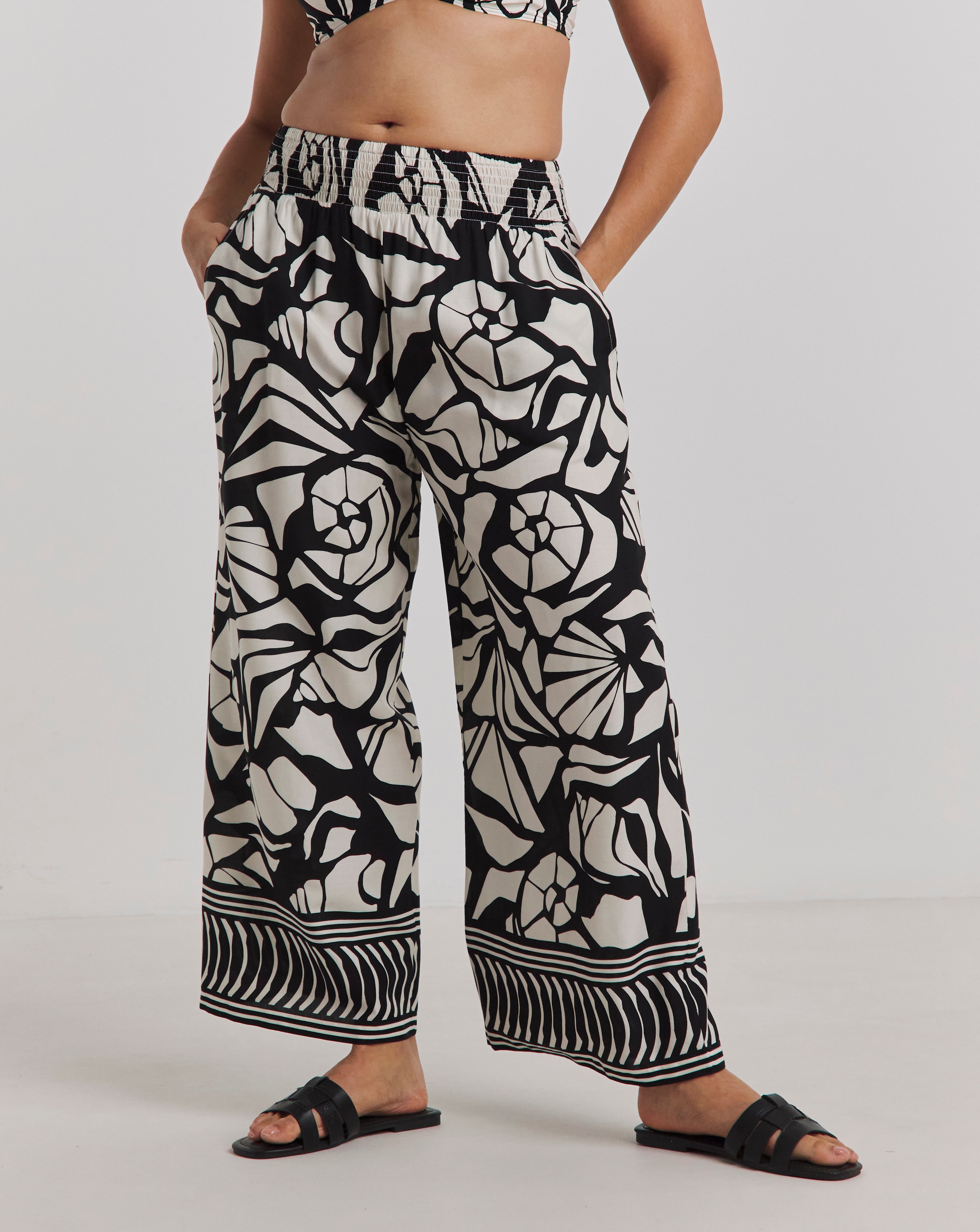 Magisculpt Beach Trousers