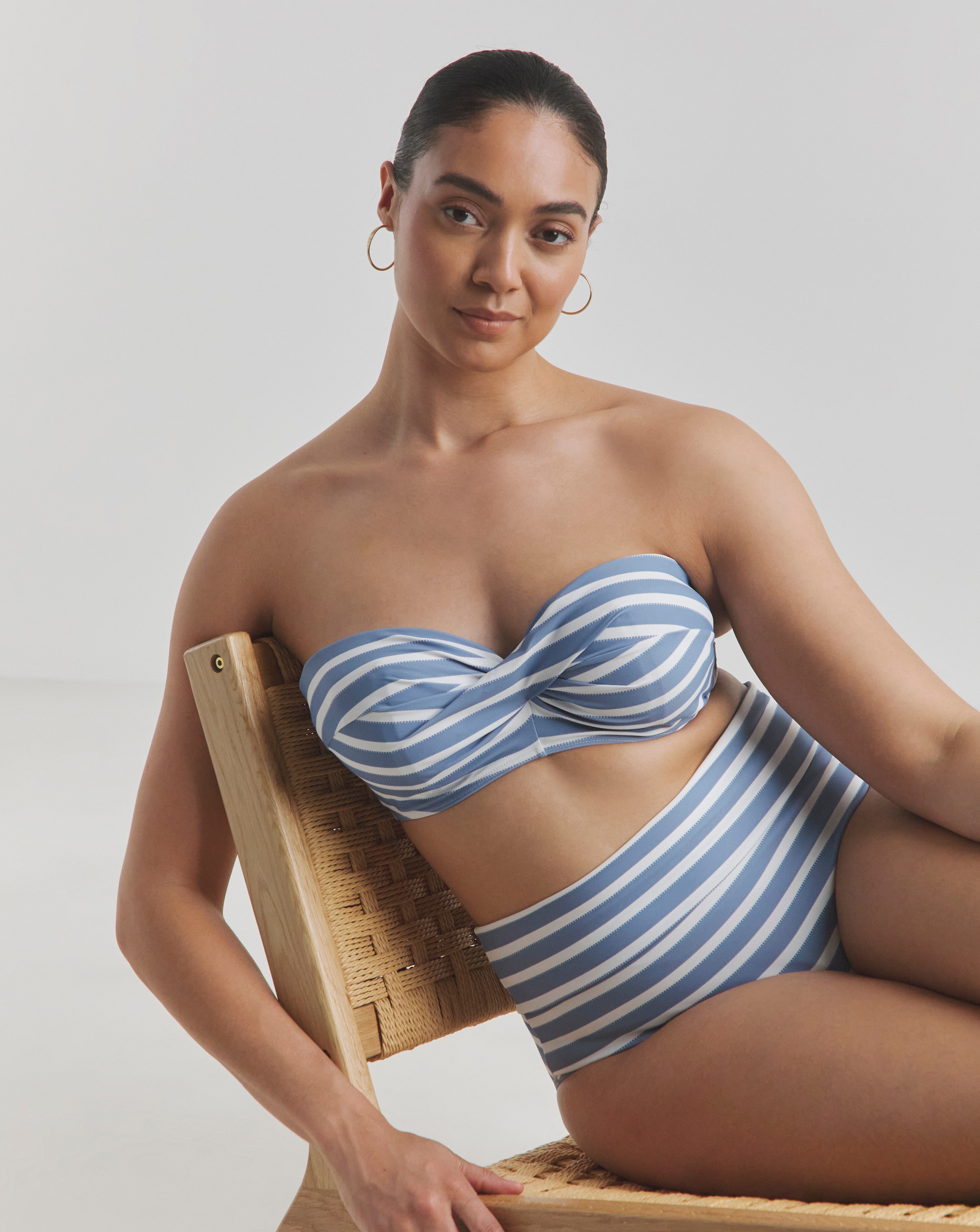 Magisculpt Fold Over Bikini Brief