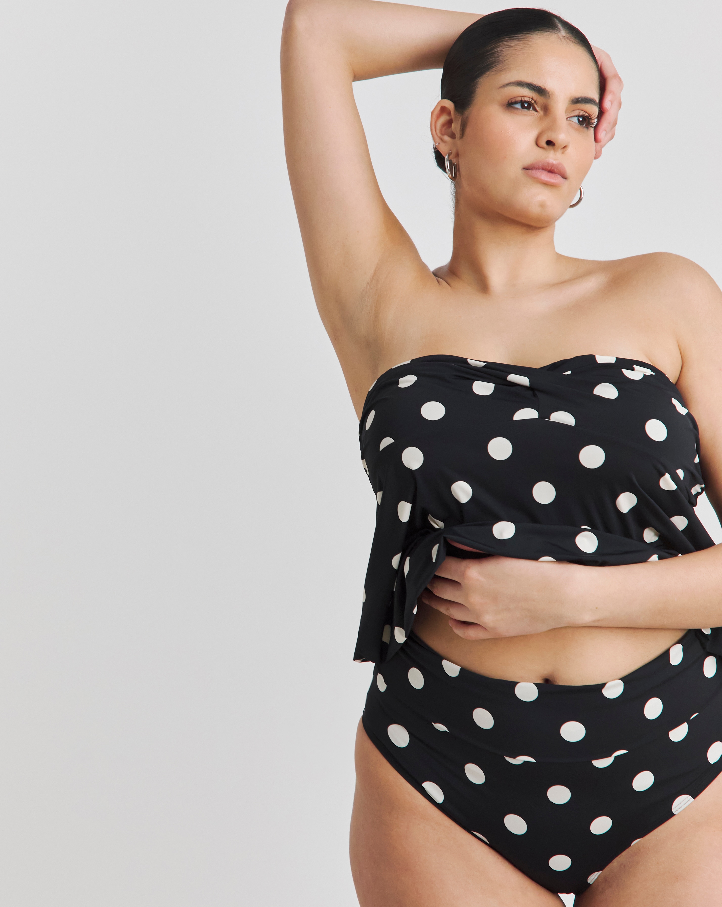 Magisculpt Fold Over Bikini Brief