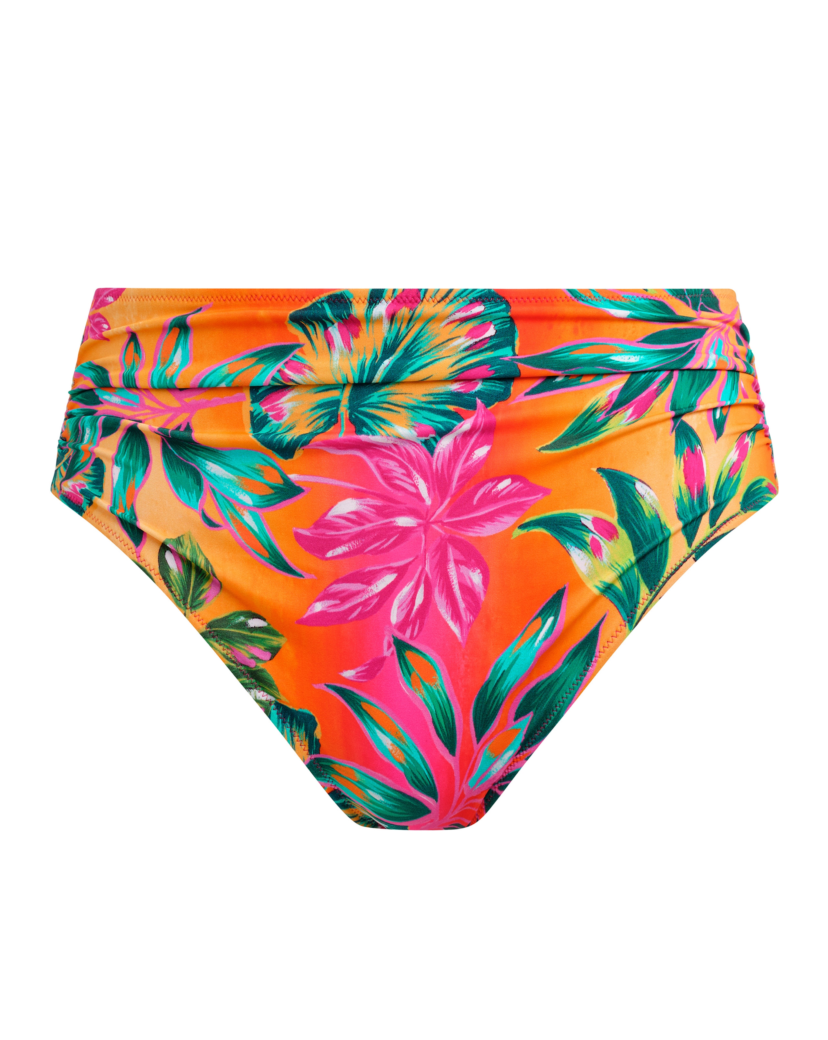 New In - Fantasie Sunset Reef Full Bikini Brief
