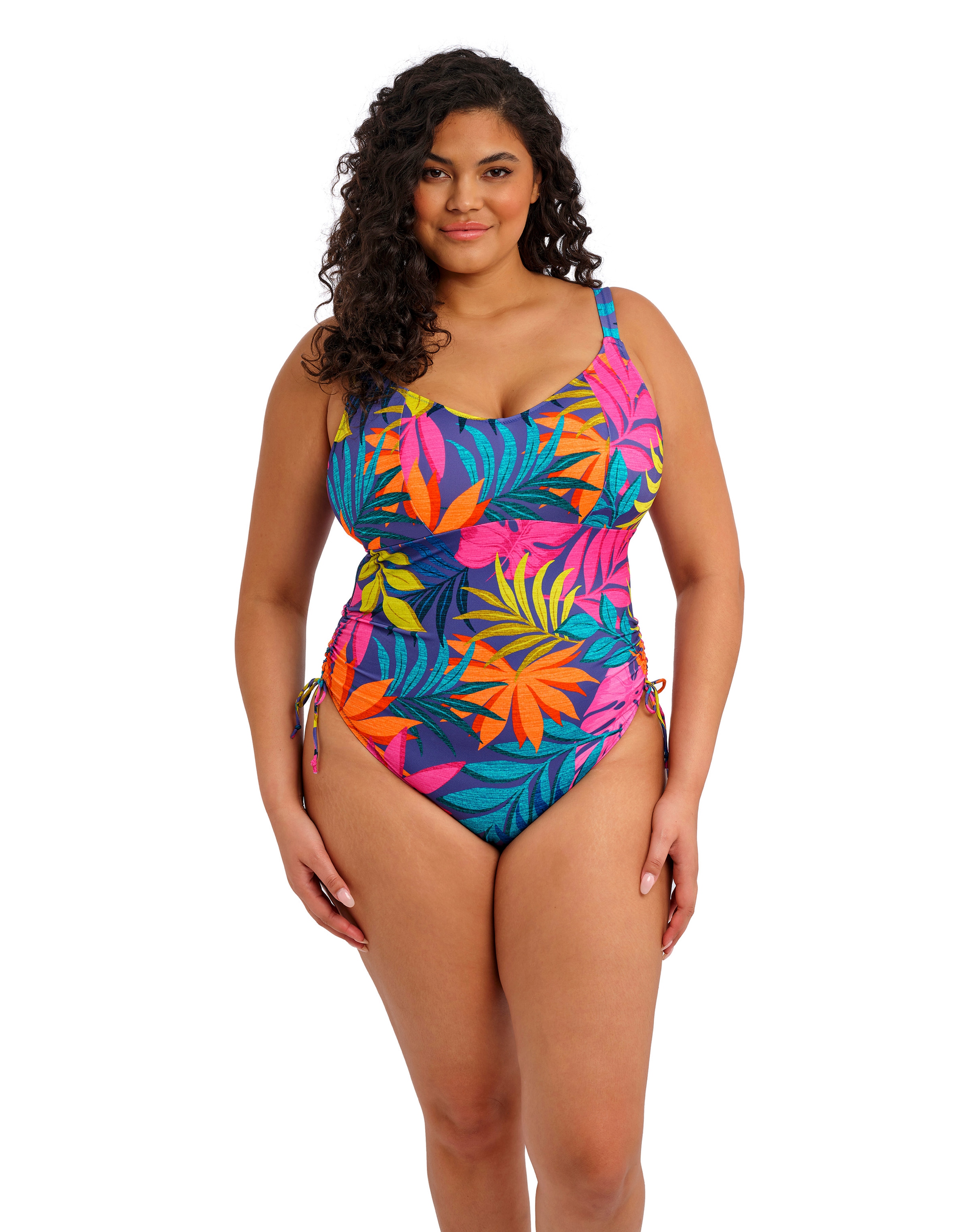 New In - Elomi Porto Rafti Swimsuit