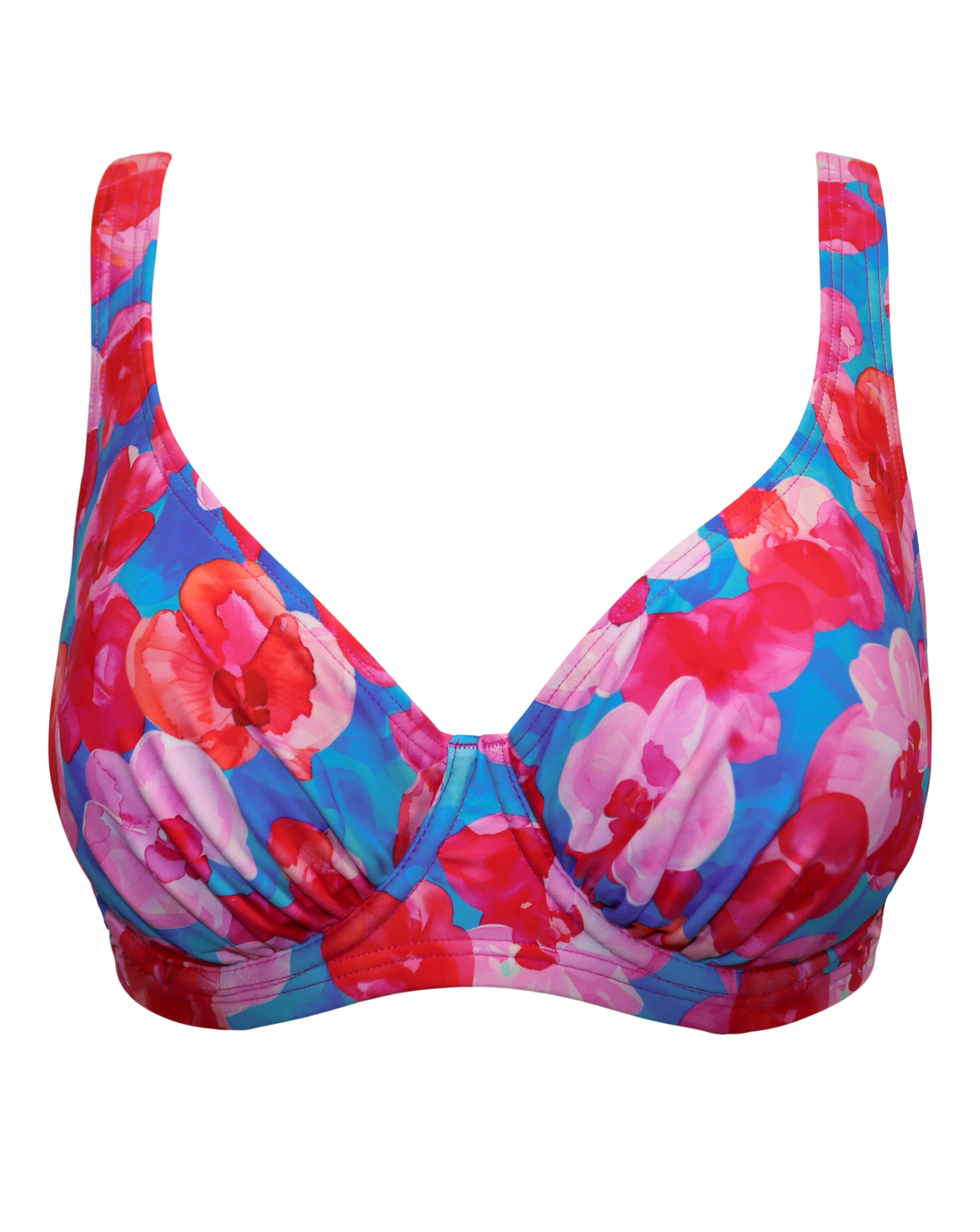 New In - Marrakesh Underwired Non Padded Top