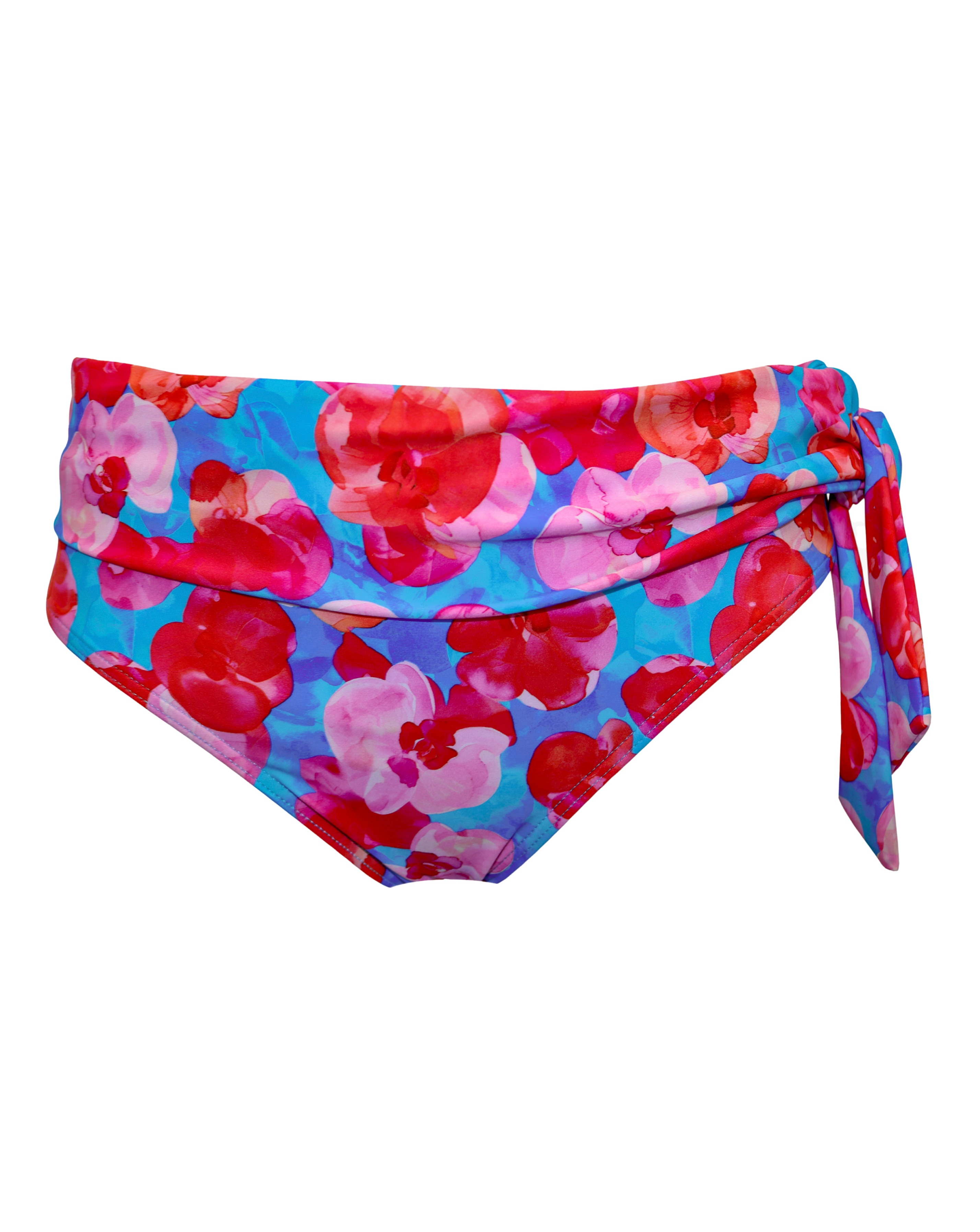 New In - Marrakesh Tie Foldover Brief