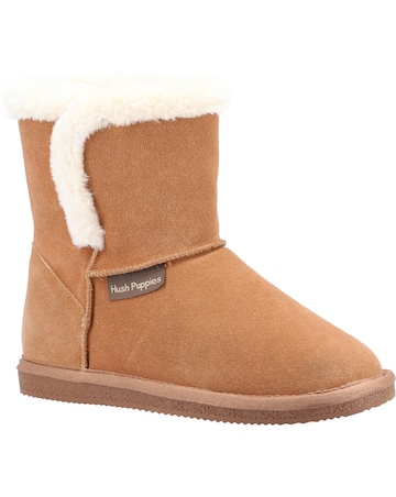 Hush Puppies Ashleigh Bootie Slipper