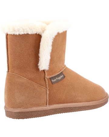 Hush Puppies Ashleigh Bootie Slipper