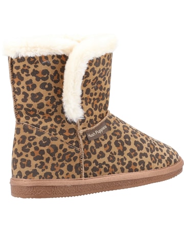 Hush Puppies Ashleigh Bootie Slipper