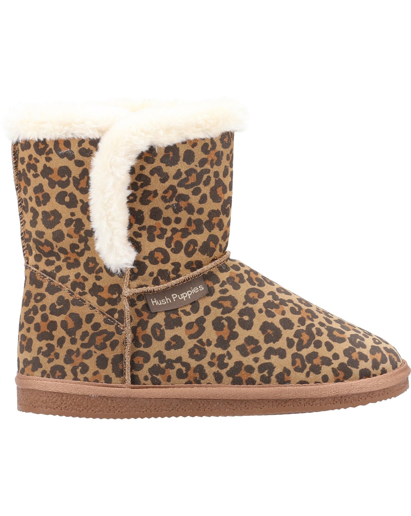 Hush Puppies Ashleigh Bootie Slipper