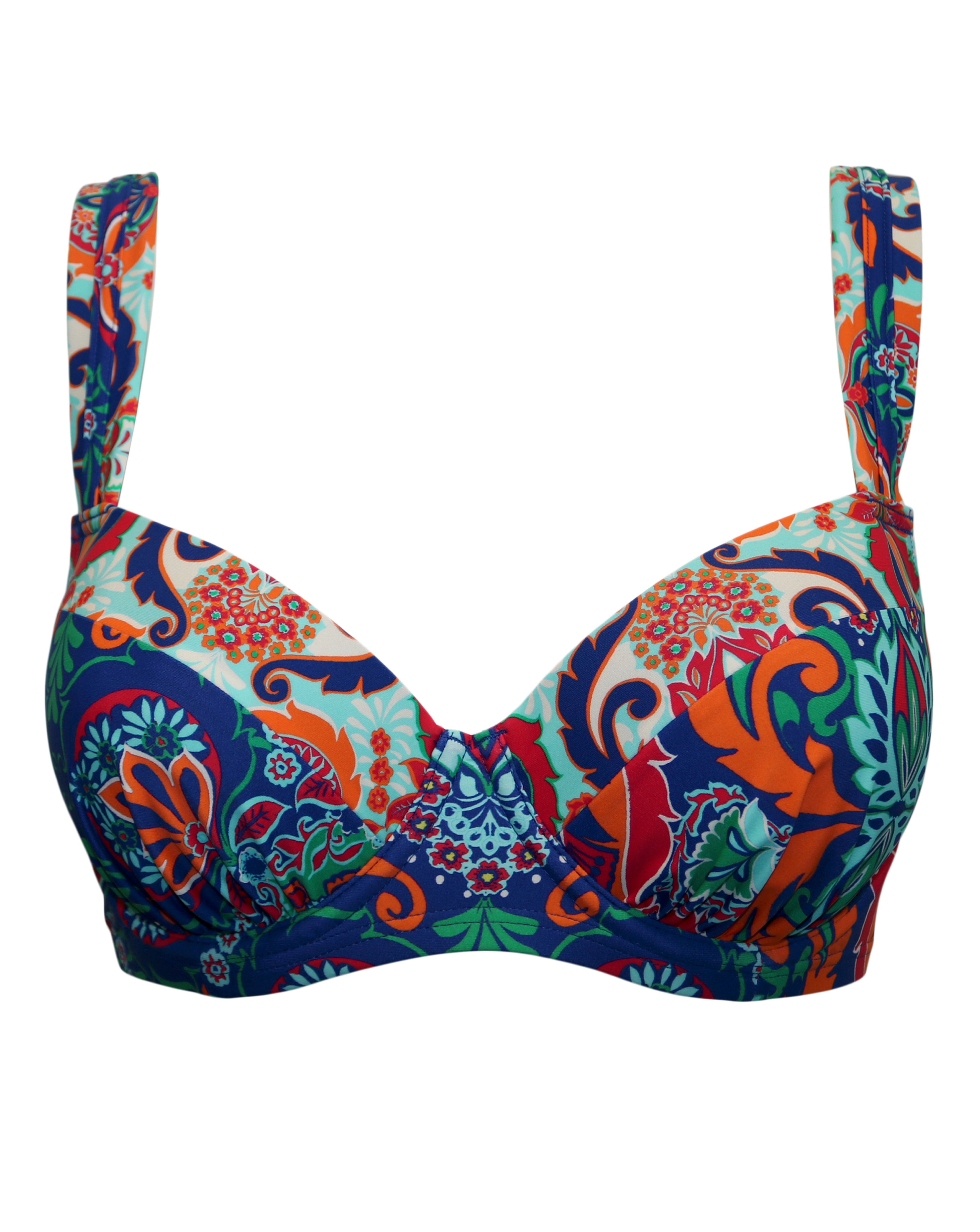 New In - Venice Beach Underwired Top