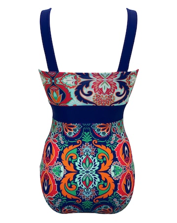 Pour Moi Palm Springs Tummy Control Swimsuit