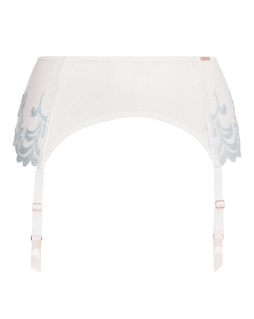 Porte-jarretelles Wolford En Dentelle - Couleurs Lipstick Ou White - Tailles S à M - Neuf Avec étiquettes