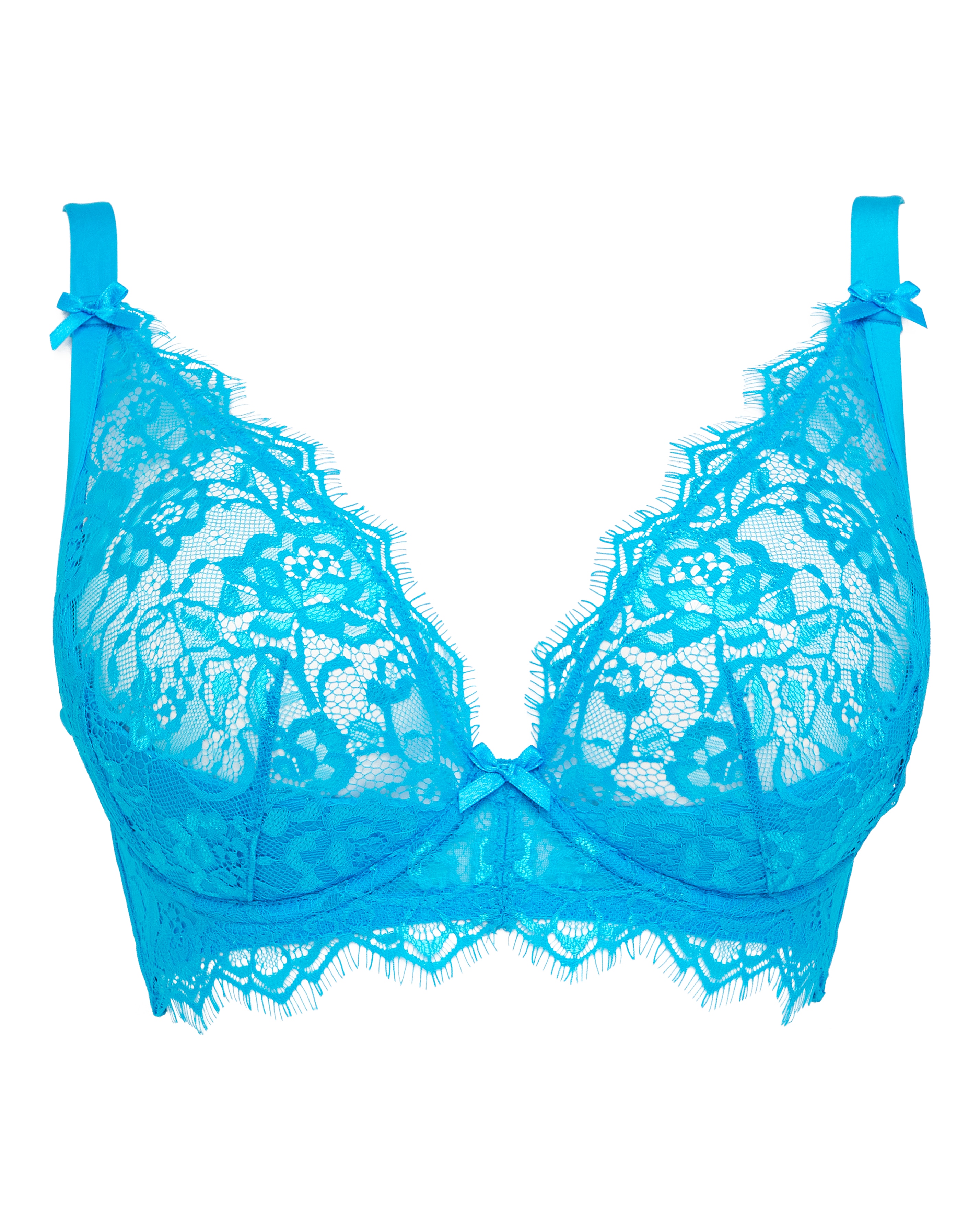 Figleaves Pulse Underwired Plunge Bra