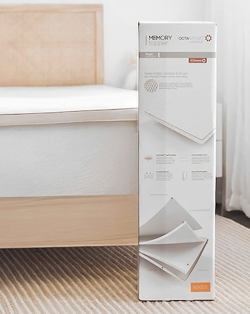Dormeo Octasmart Essentials Memory Topper