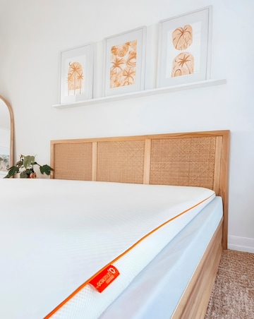 Dormeo Octasmart Essentials Memory Topper