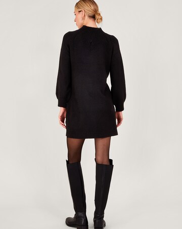 Monsoon Pearl Detail Dress