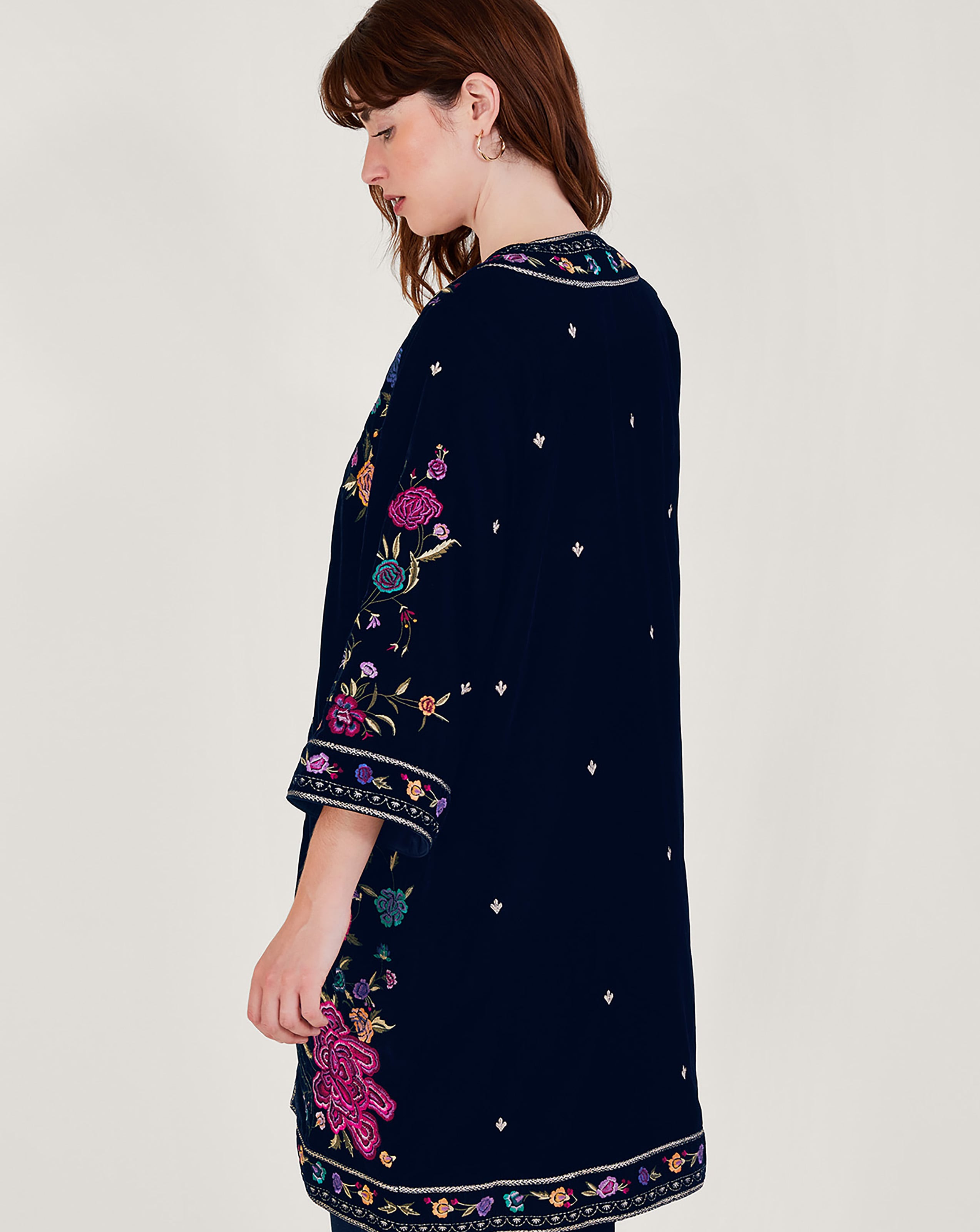 Kimono hotsell jacket monsoon