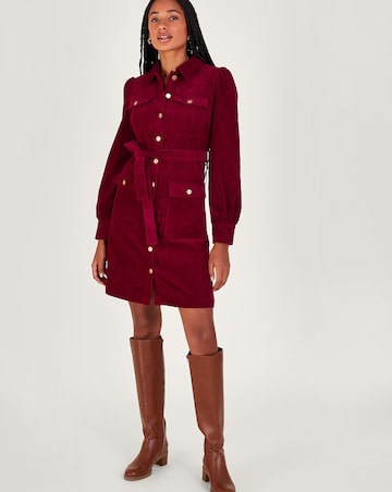 Monsoon Paula Utility Dress