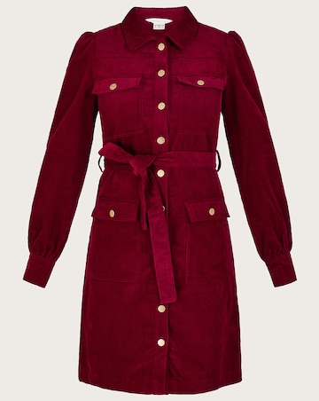 Monsoon Paula Utility Dress