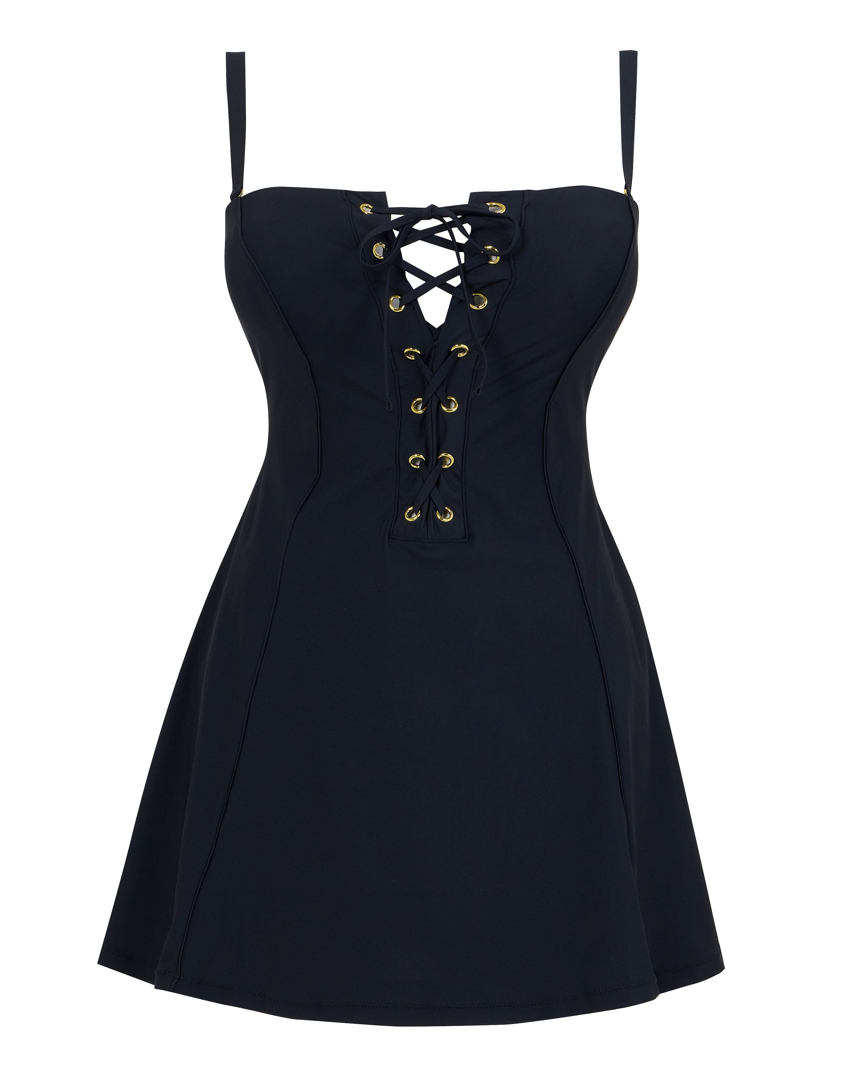 Contour Bandeau Swimdress