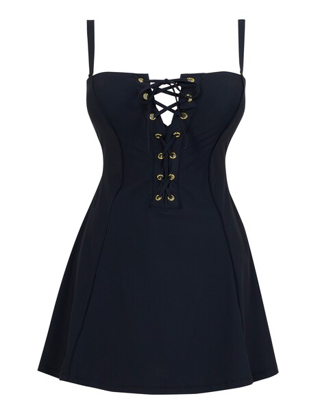 Contour Bandeau Swimdress
