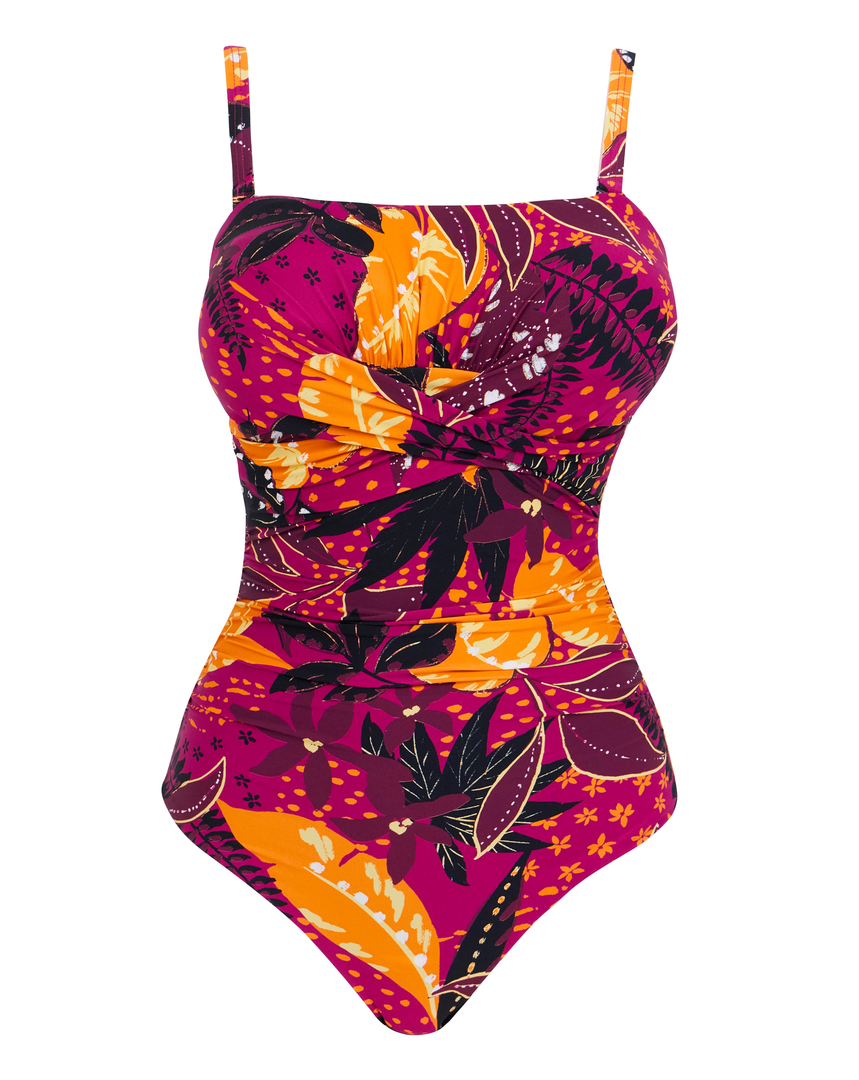 Magisculpt Bandeau Swimsuit