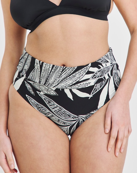 Magisculpt Fold Over Bikini Brief